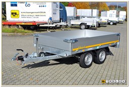 Zeige Details für HL 2615 Tandem 2000 kg Bild von HL 2615 Tandem 2000 kg